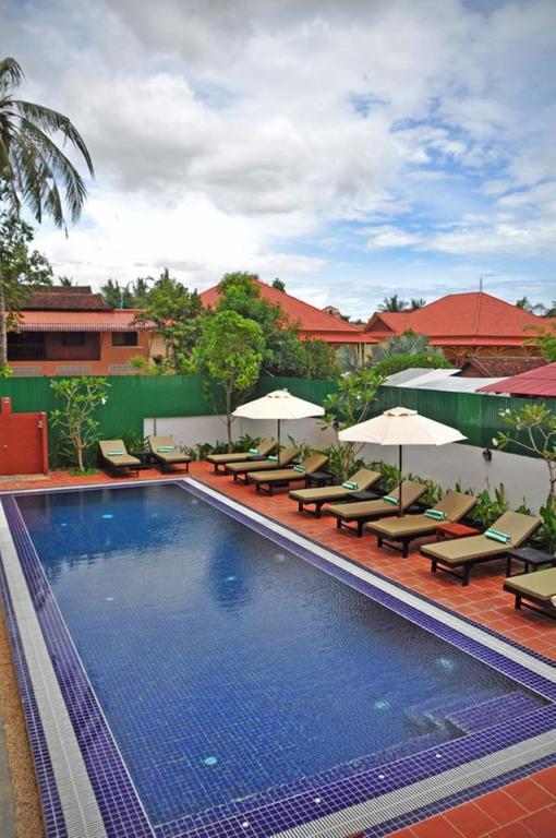 Motherhome 4* Siem Reap