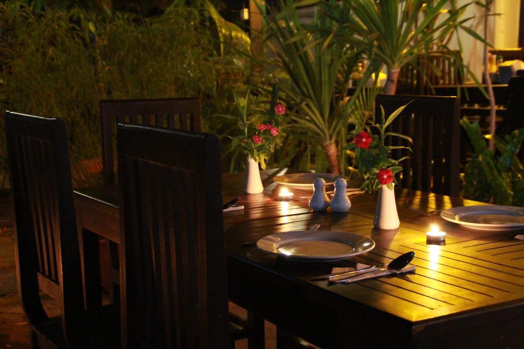 Gasthof Angkor Secret Garden 2*