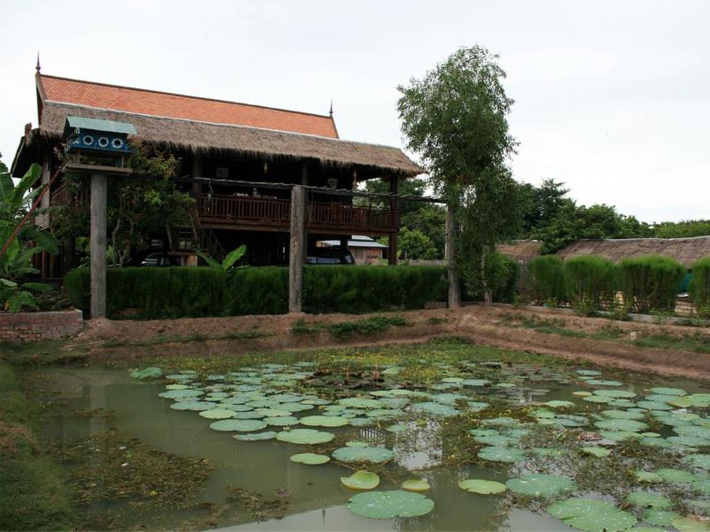 The Bong Thom Homestay Siem Reap