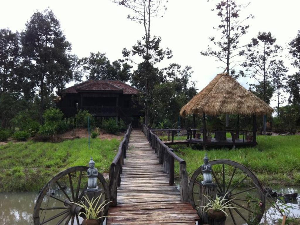 The Bong Thom Siem Reap
