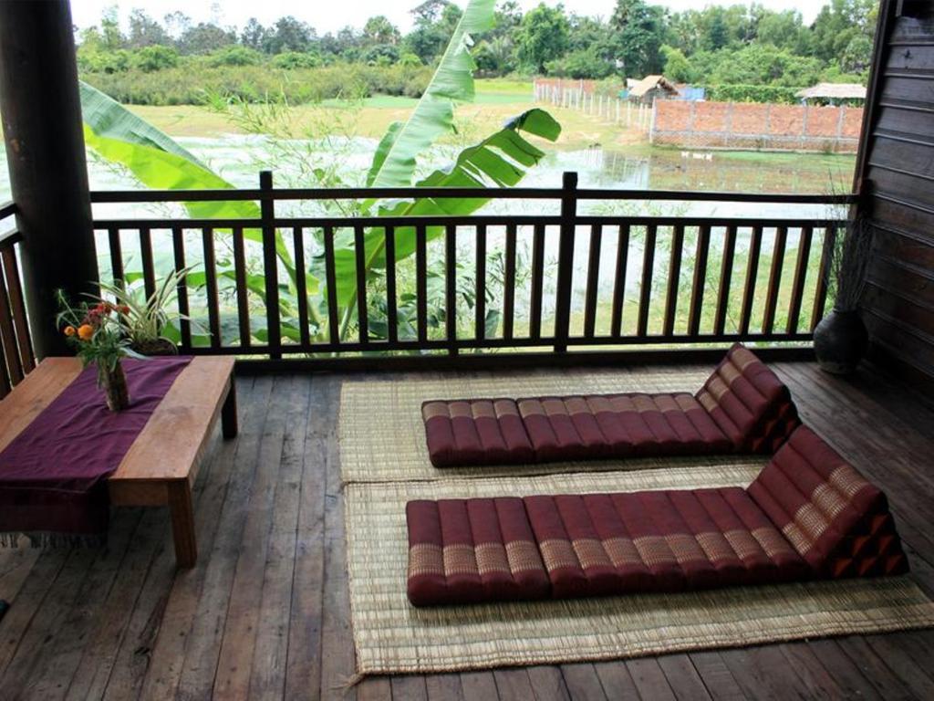 Homestay The Bong Thom *