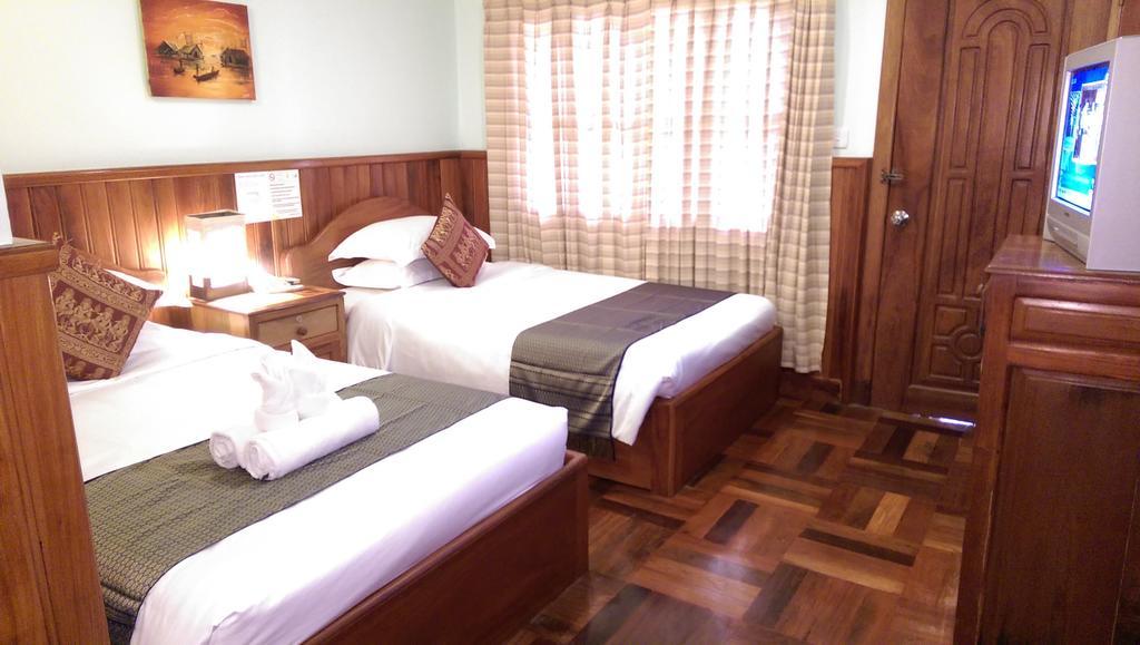 Hotel Wooden Angkor Siem Reap