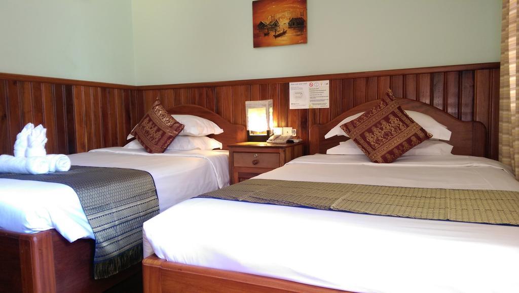 Wooden Angkor Hotel