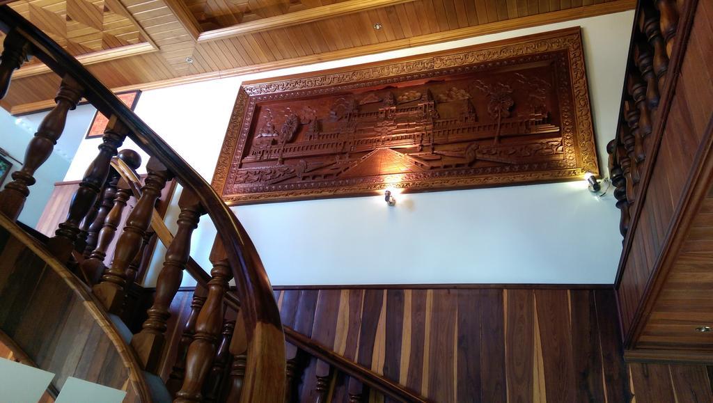 Wooden Angkor Hotel Siem Reap