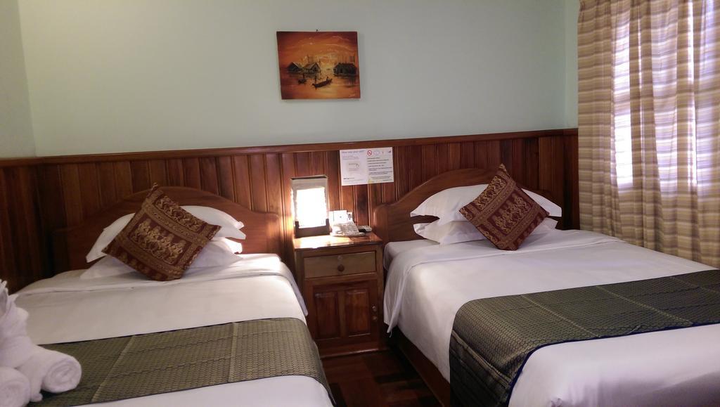 Wooden Angkor Hotel Siem Reap