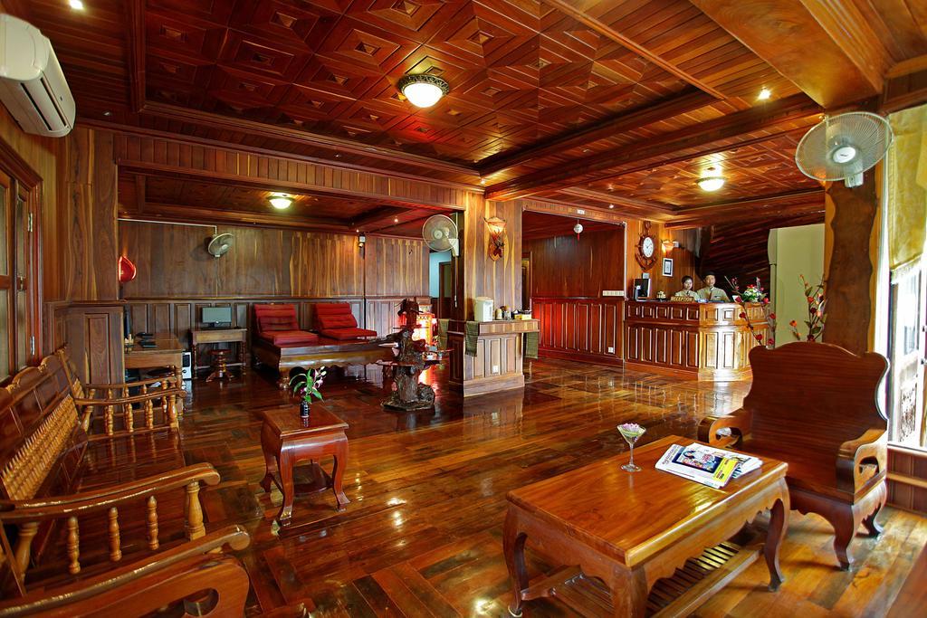 Hotel Wooden Angkor