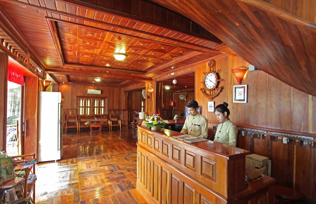 Wooden Angkor Hotel Siem Reap