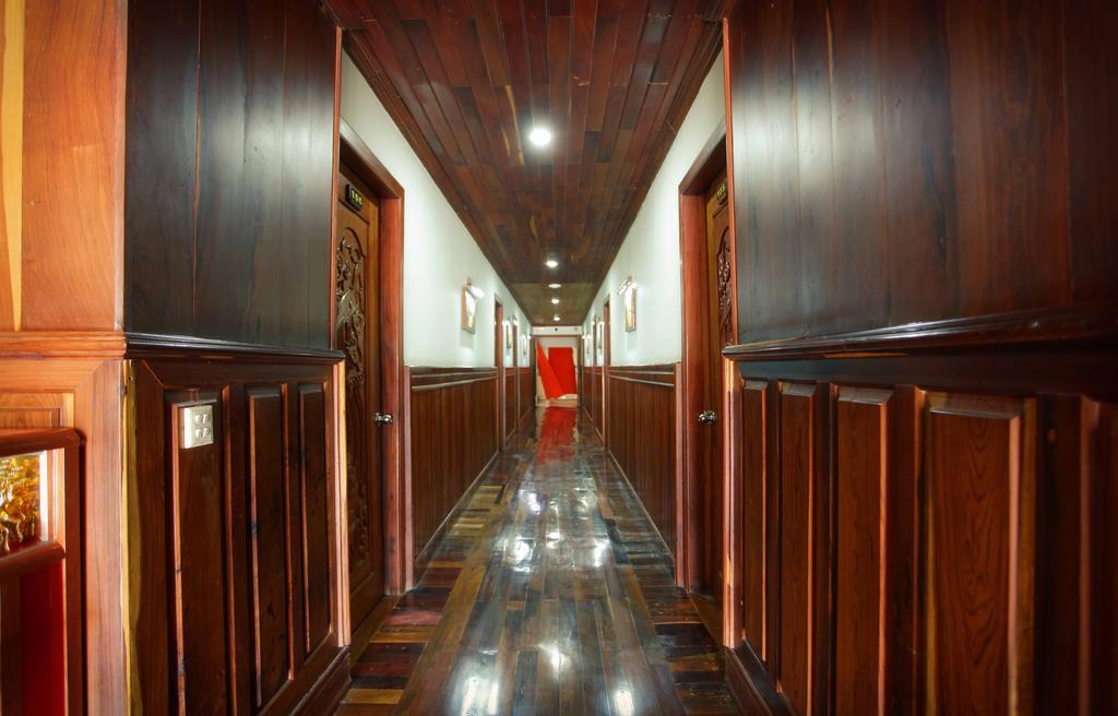 Wooden Angkor Siem Reap