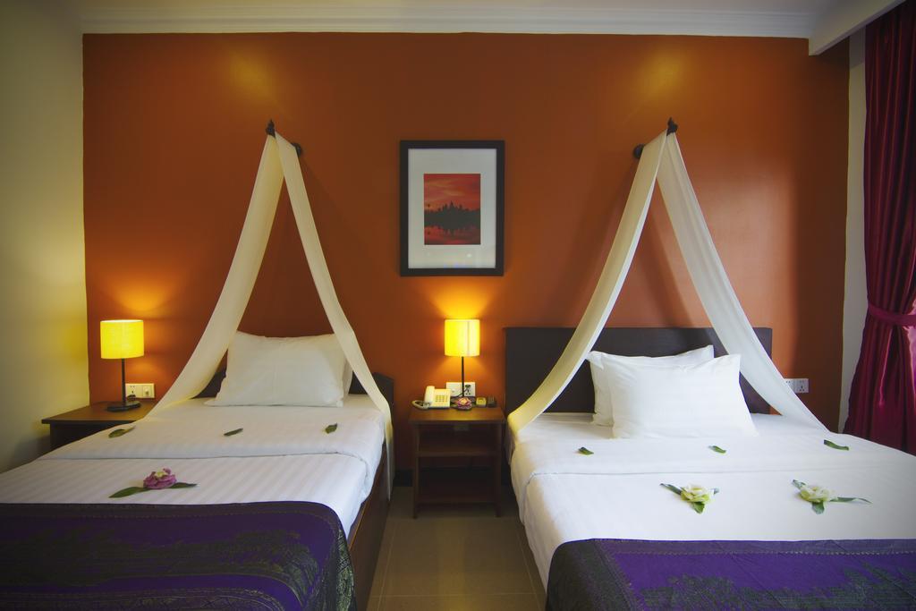 Hostel Central Hostel Siem Reap