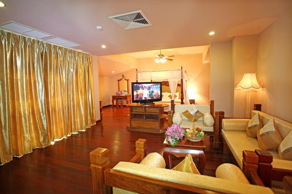Angkor Era Khách sạn 5*