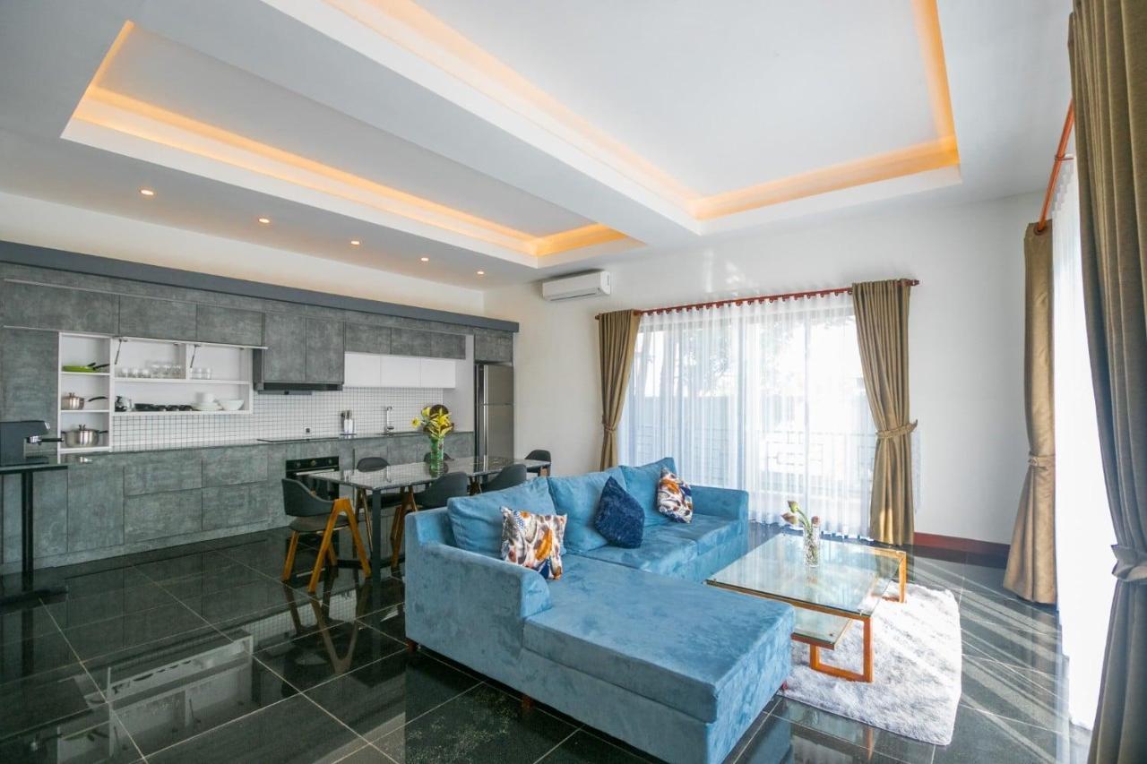 Aparthotel The Falcon Siem Reap