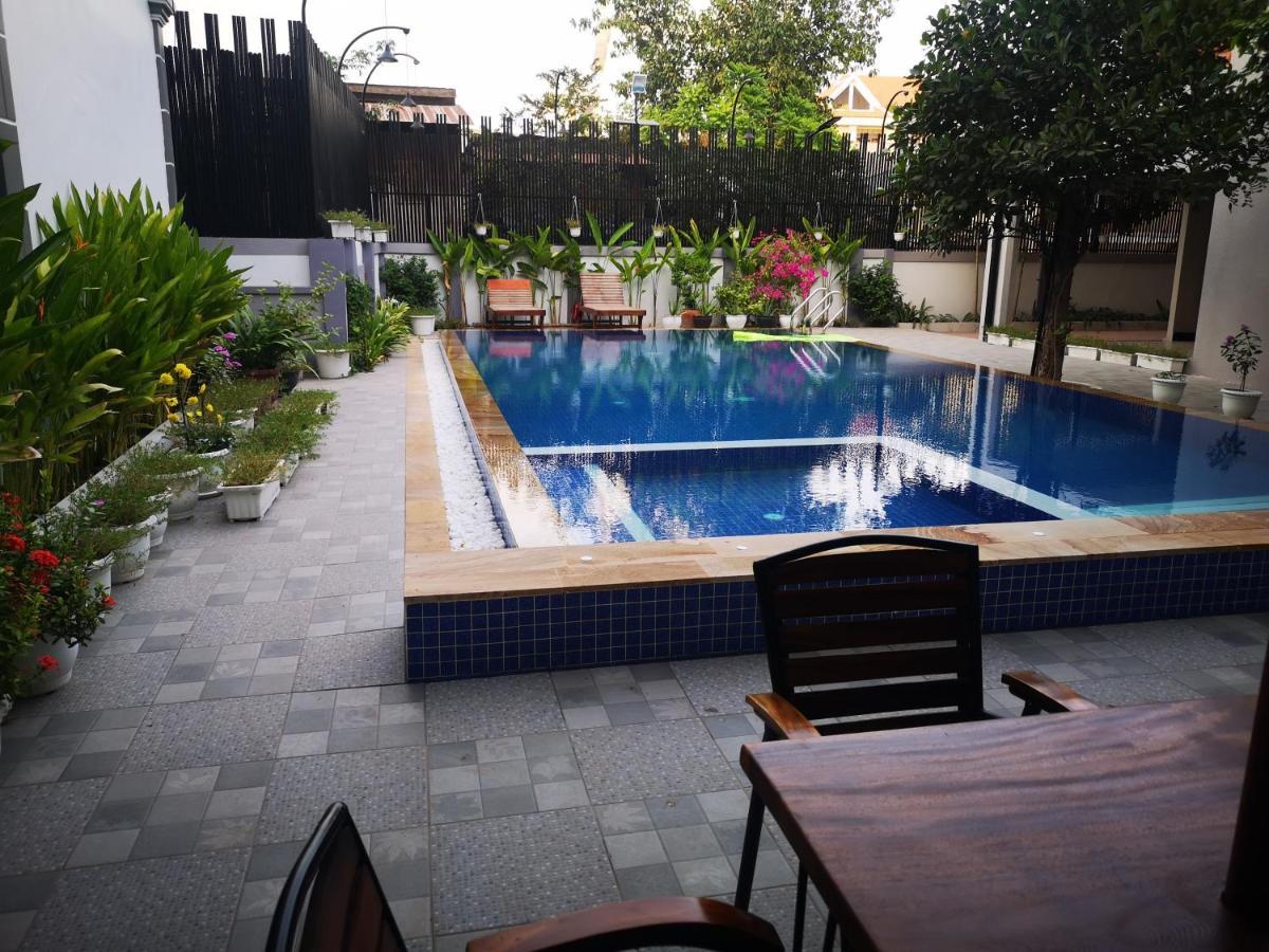 Helen Home Apartment * Siem Reap