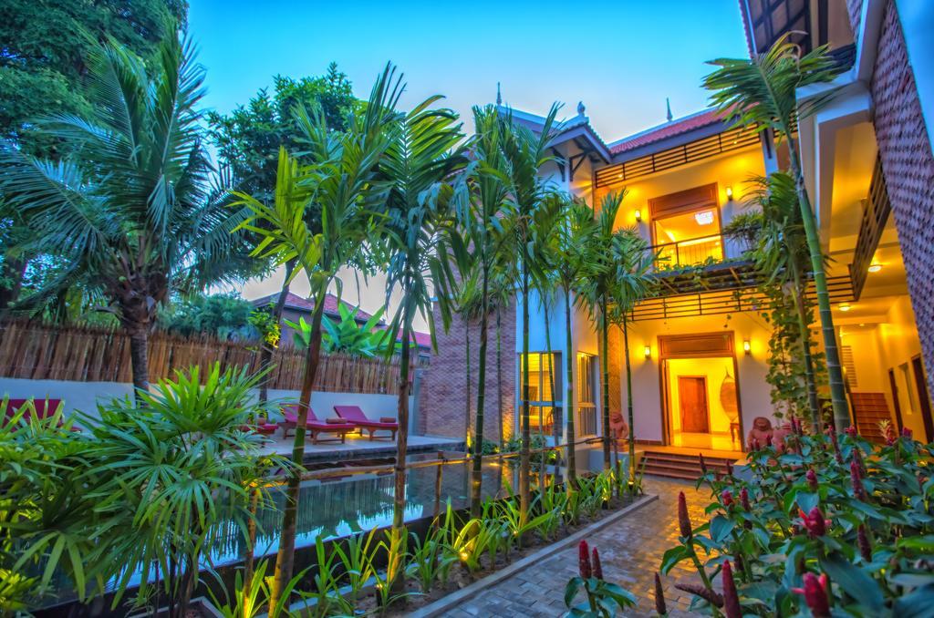 River Bay 4* Siem Reap