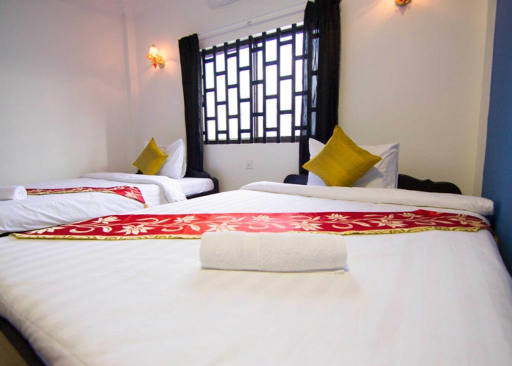 Angkor Pal Boutique 3* Siem Reap