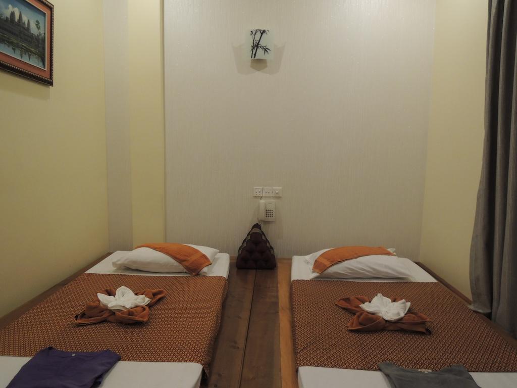 Chayra Angkor Rumah tetamu 2*