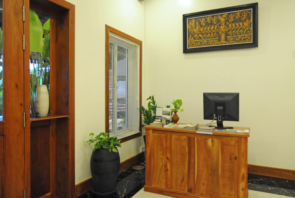 Visoth Boutique Siem Reap