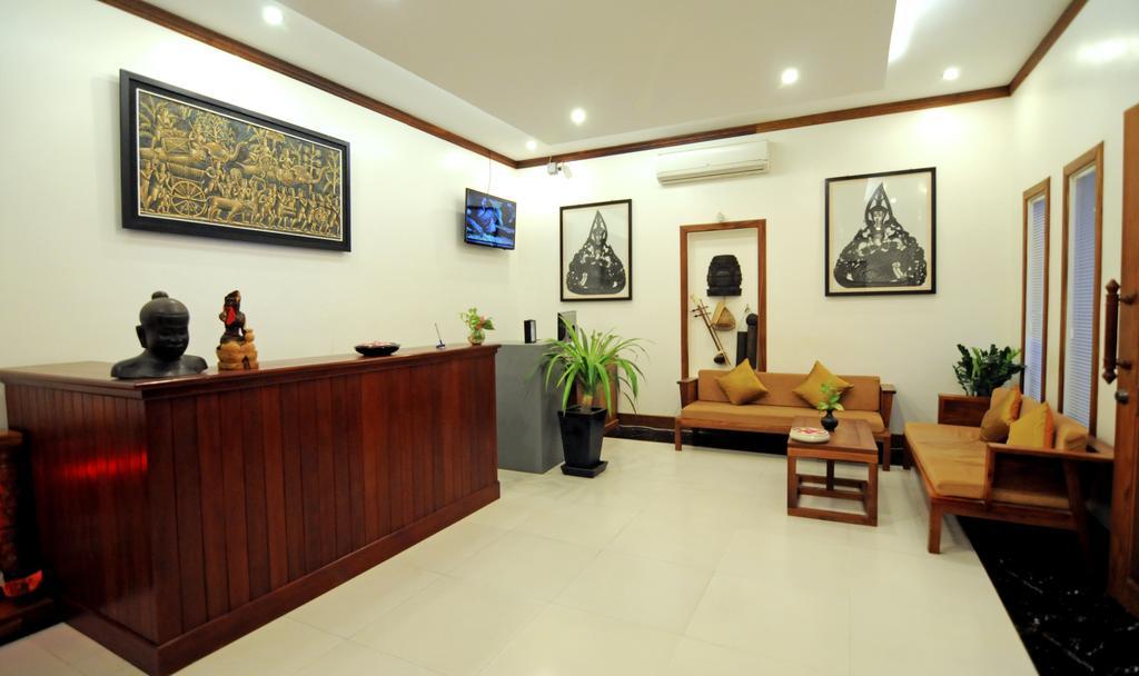 Hotel Visoth Boutique 3*