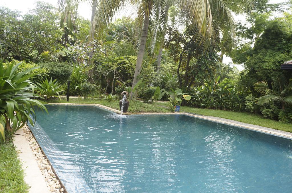 La Maison D'angkor Hotel Siem Reap