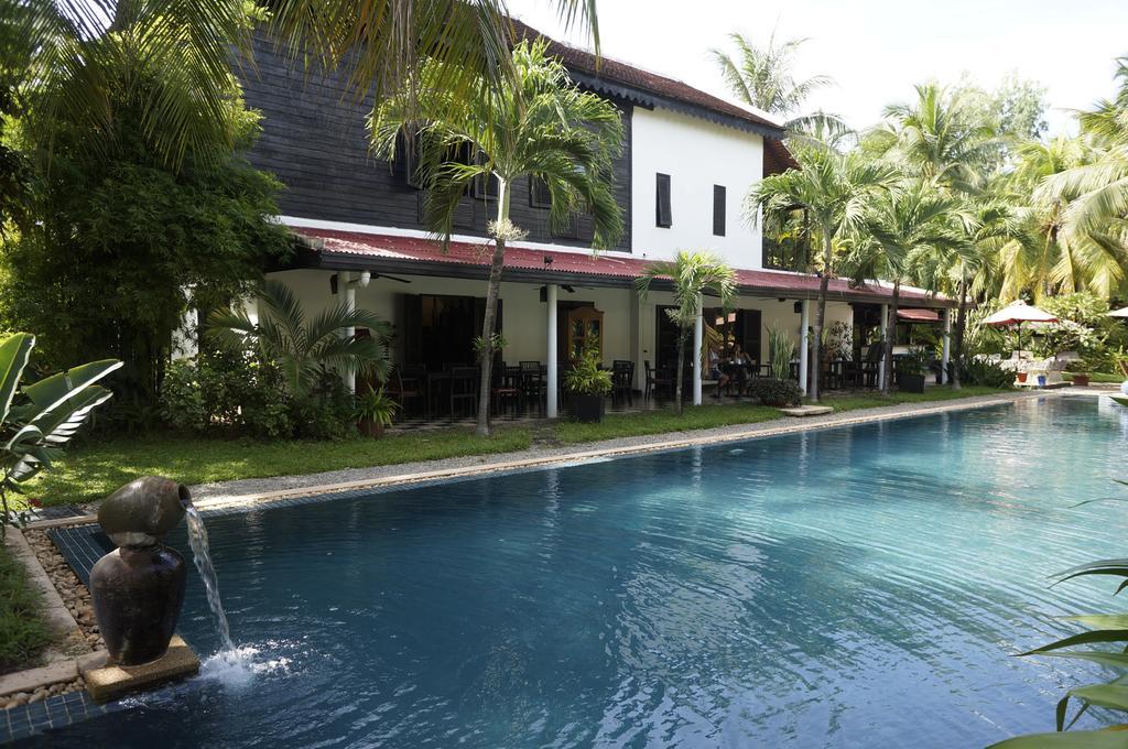 Hotel La Maison D'angkor 3*
