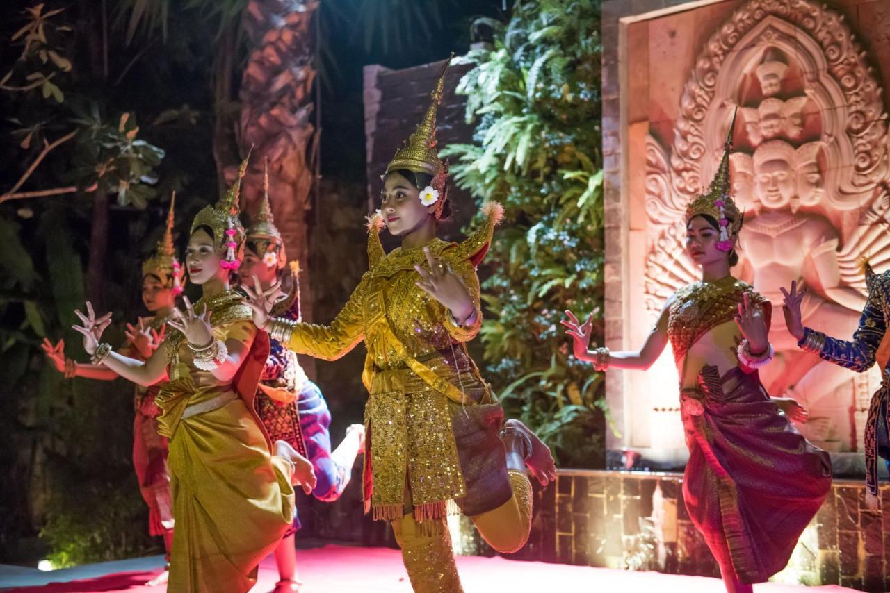 Hotel Metta & Siem Reap