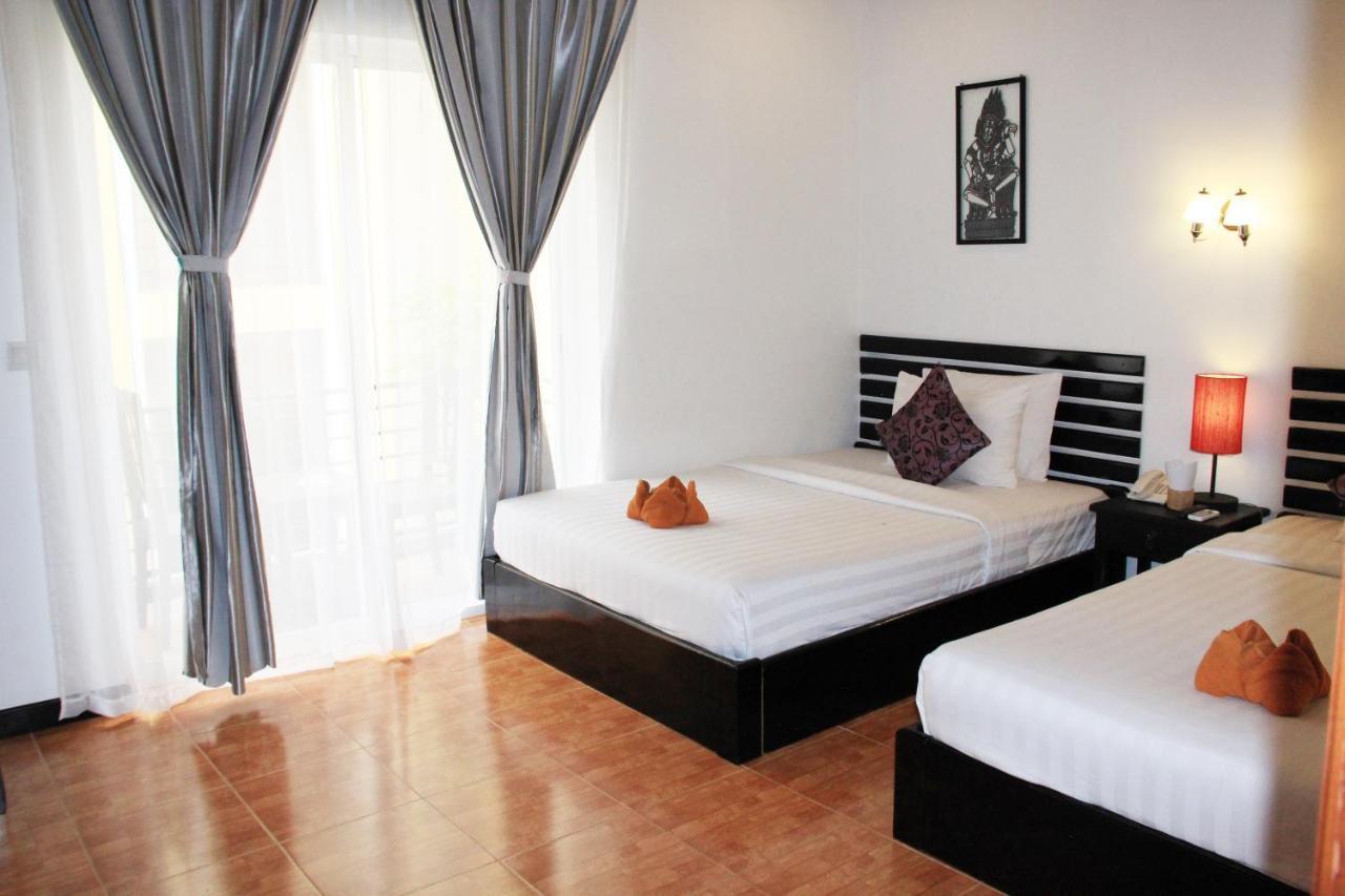 Khách sạn Golden Orchid Angkor 3*