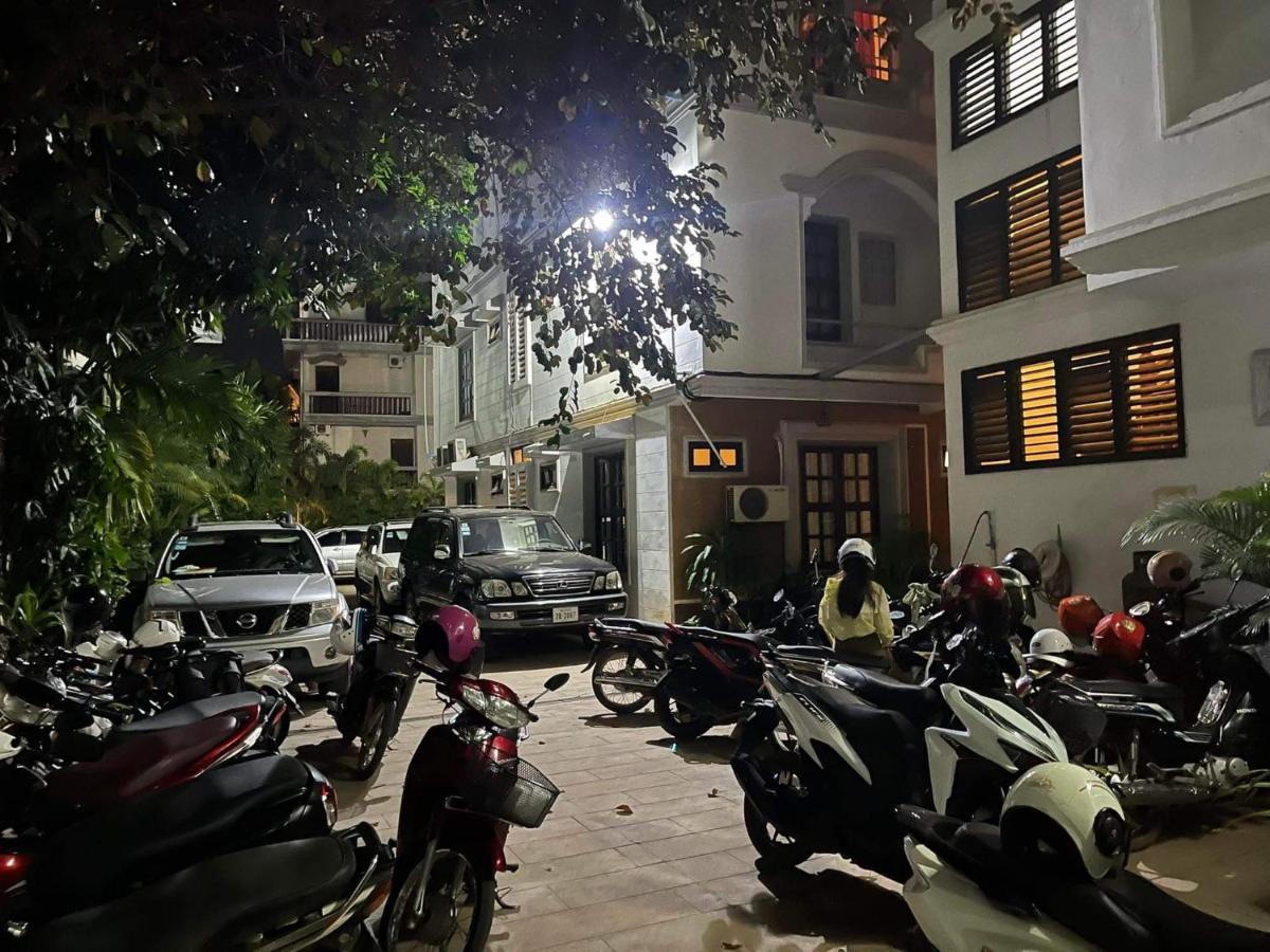 Guest house Smiley's Siem Reap
