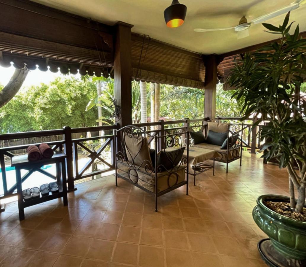 La Palmeraie D'angkor Hotel
