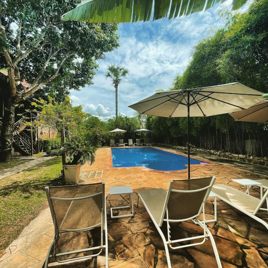 La Palmeraie D'angkor Hotel 4*