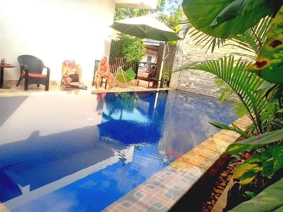 Albergue 333 Siem Reap