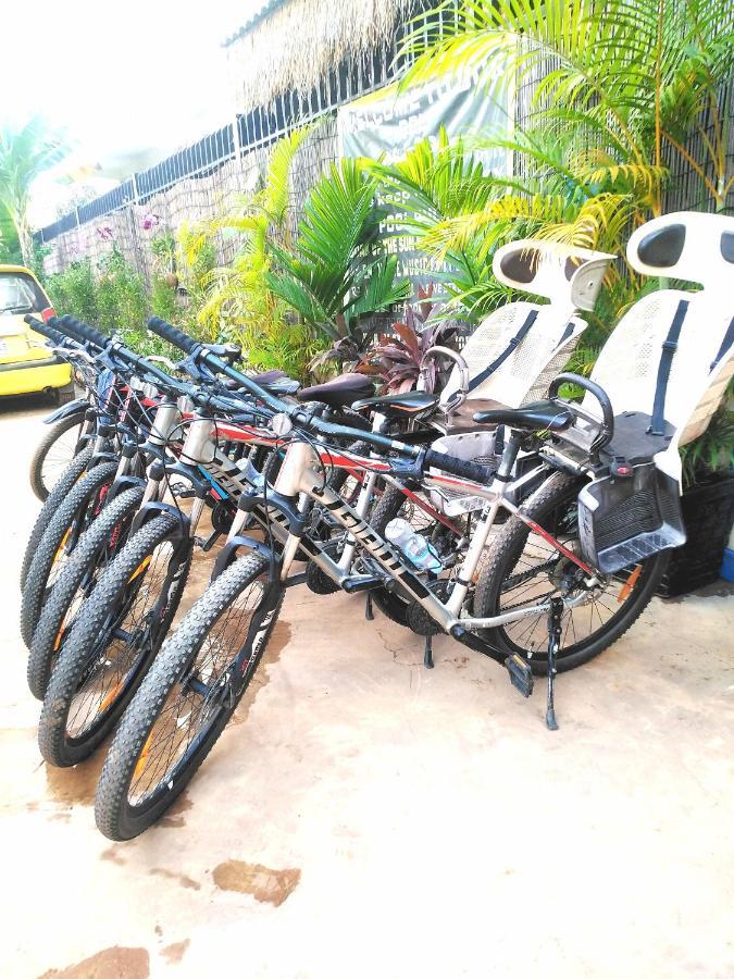 333 Albergue Siem Reap