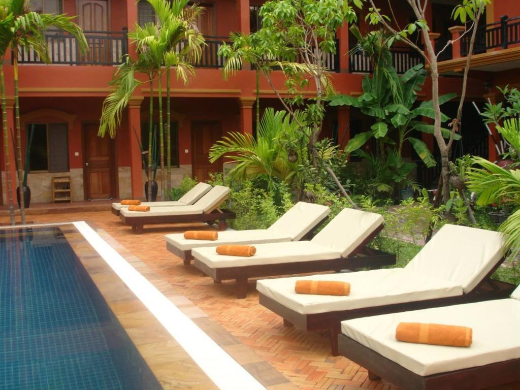 Jasmine Family Bed & Breakfast Siem Reap