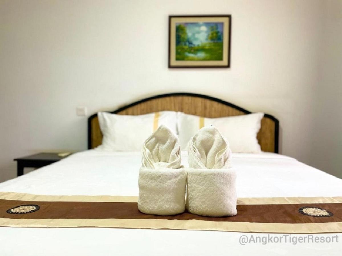 Angkor Tiger Hotel 4*