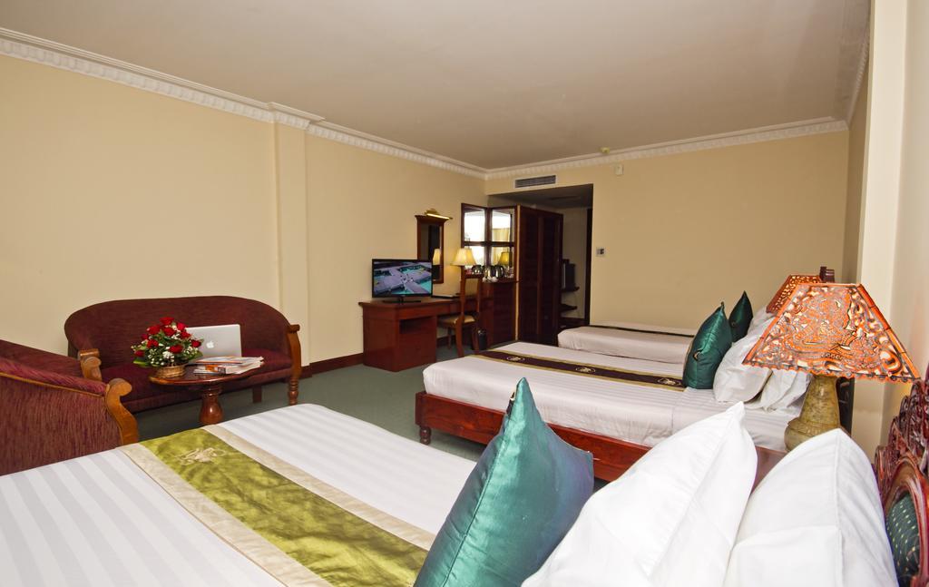 Majestic Angkor Hotel 4*