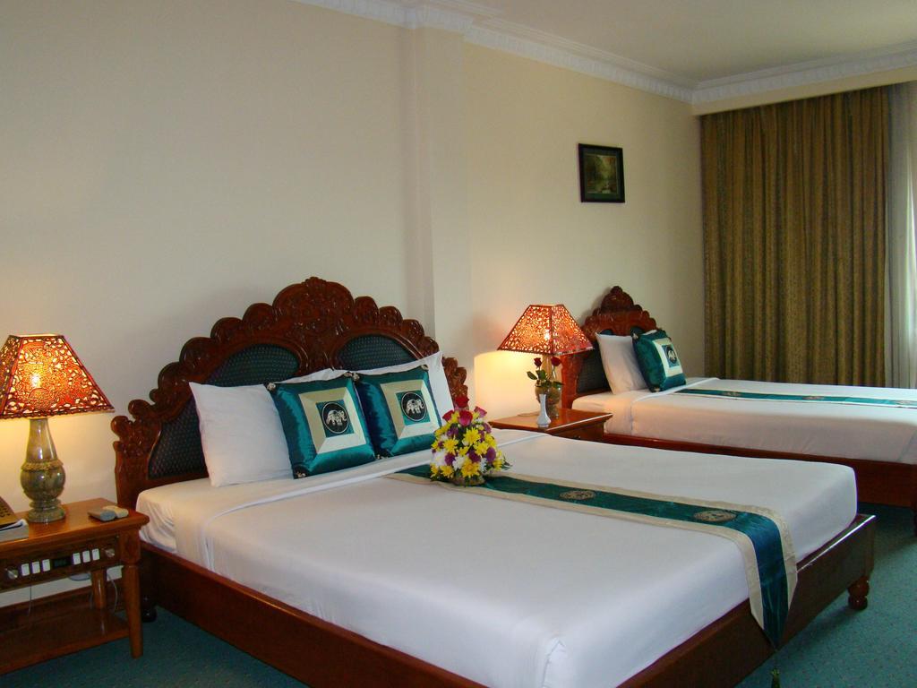 Hotel Majestic Angkor