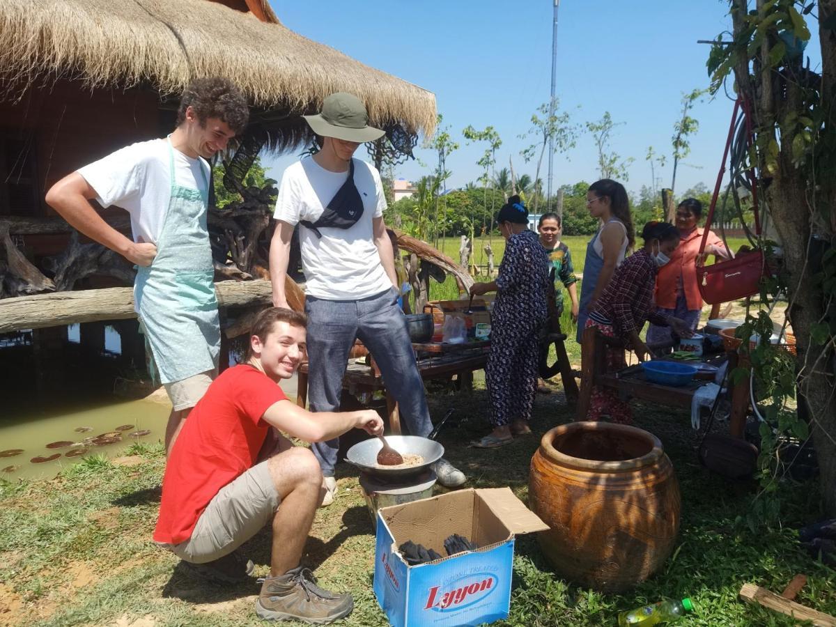 Kakrona Pouk * Siem Reap