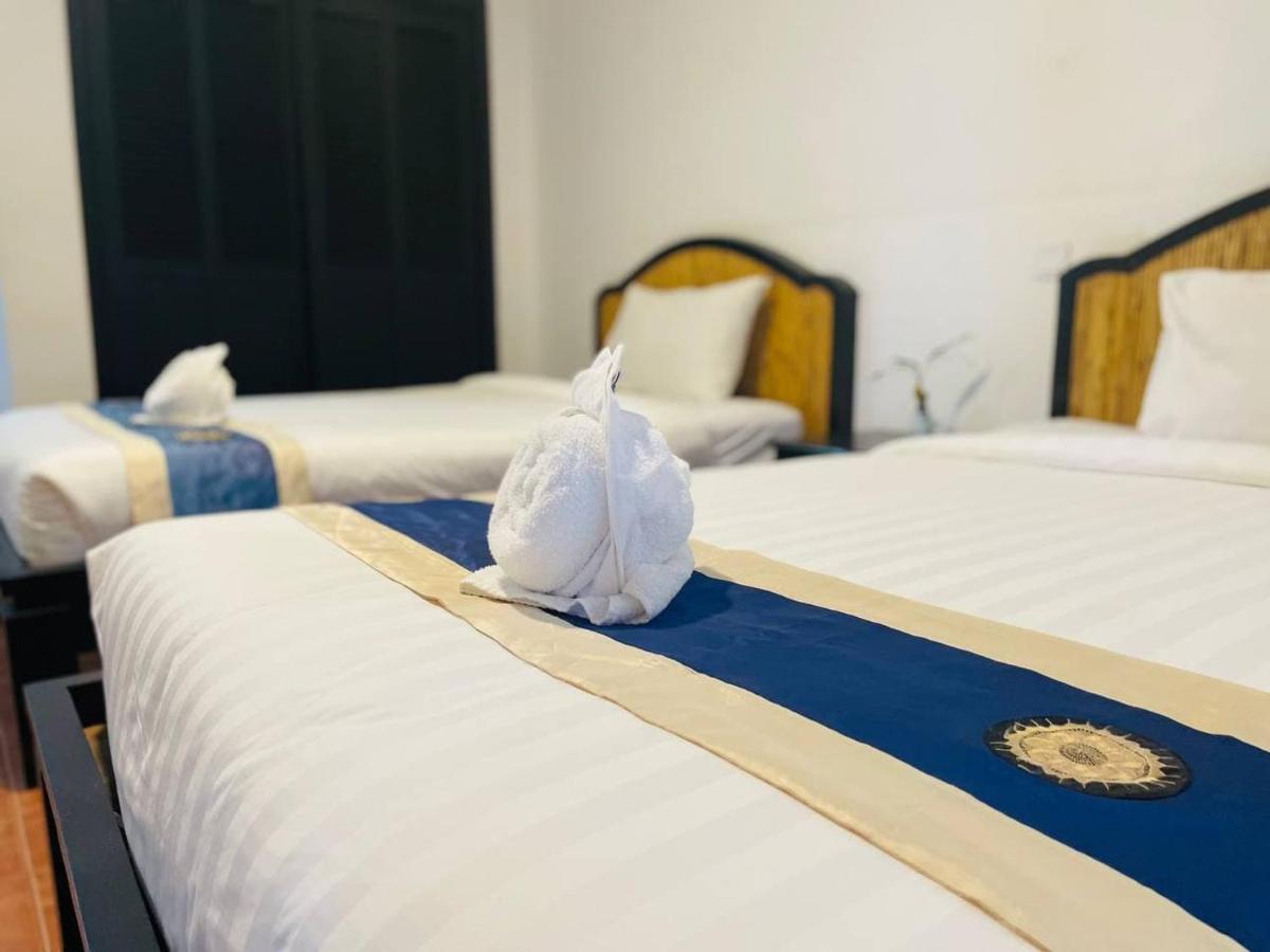Hotel Angkor Tiger Siem Reap