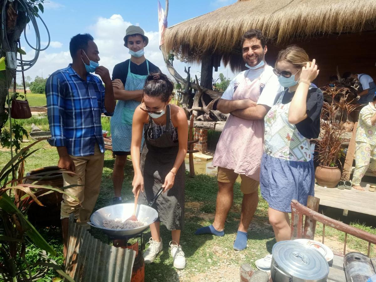 Ở trọ Kakrona Pouk Siem Reap