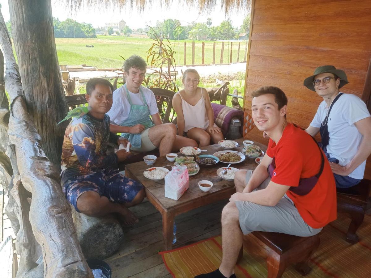 Homestay Kakrona Pouk