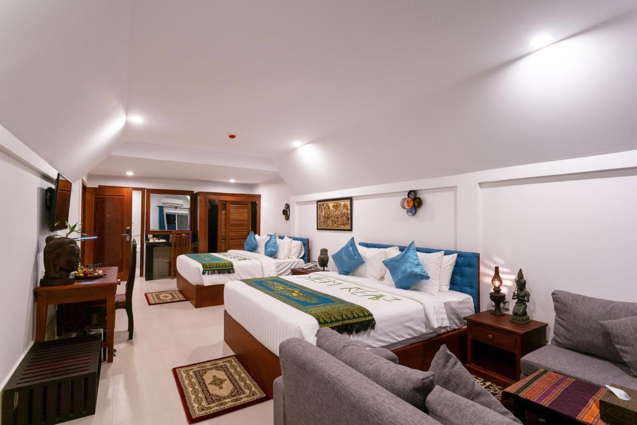 Hotel Angkor Boutique Siem Reap