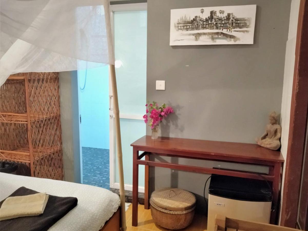 Bed & Breakfast La Maison Des Bambous