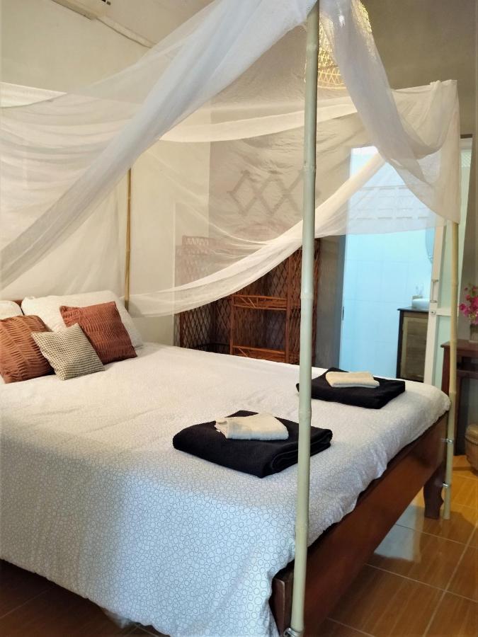 Bed & Breakfast La Maison Des Bambous Siem Reap