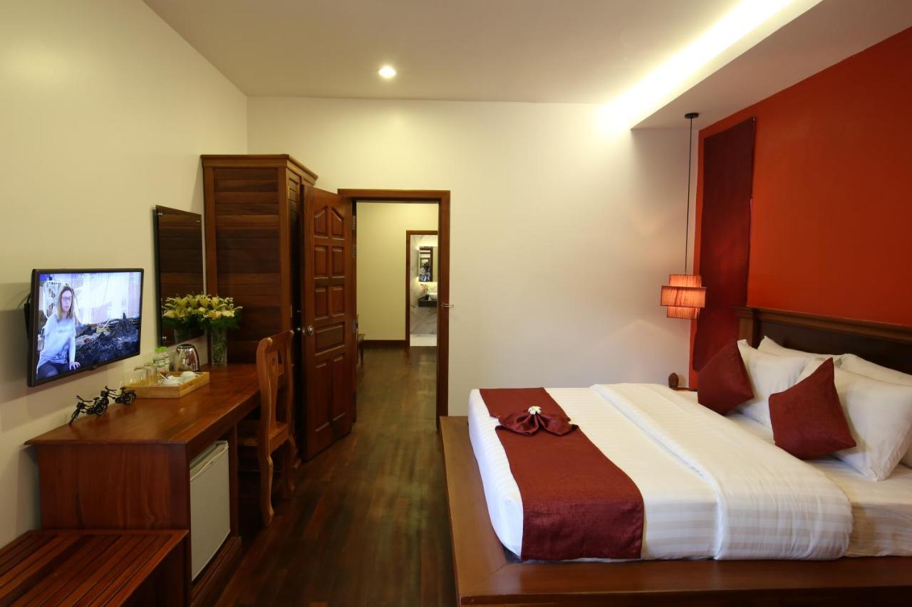 Holy Angkor Deluxe Hotel Hotel