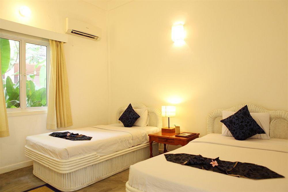 Hotel The Frangipani Garden & 3*