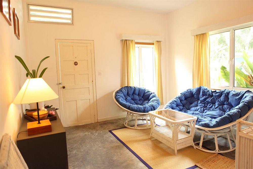 The Frangipani Garden &