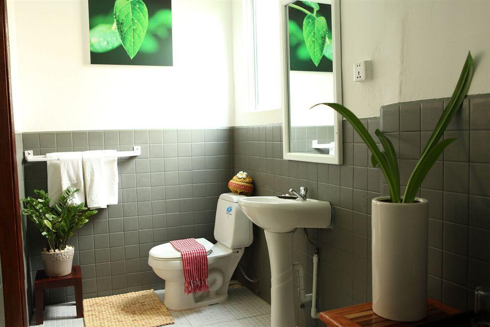 The Frangipani Garden & 3* Siem Reap