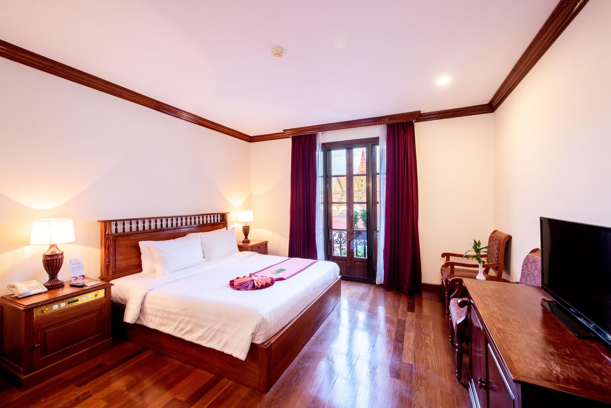 Steung Siemreap Hotel Siem Reap