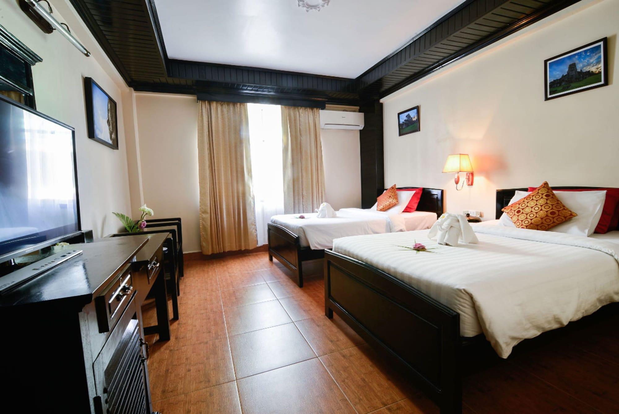 Angkor Pearl Hotel Siem Reap
