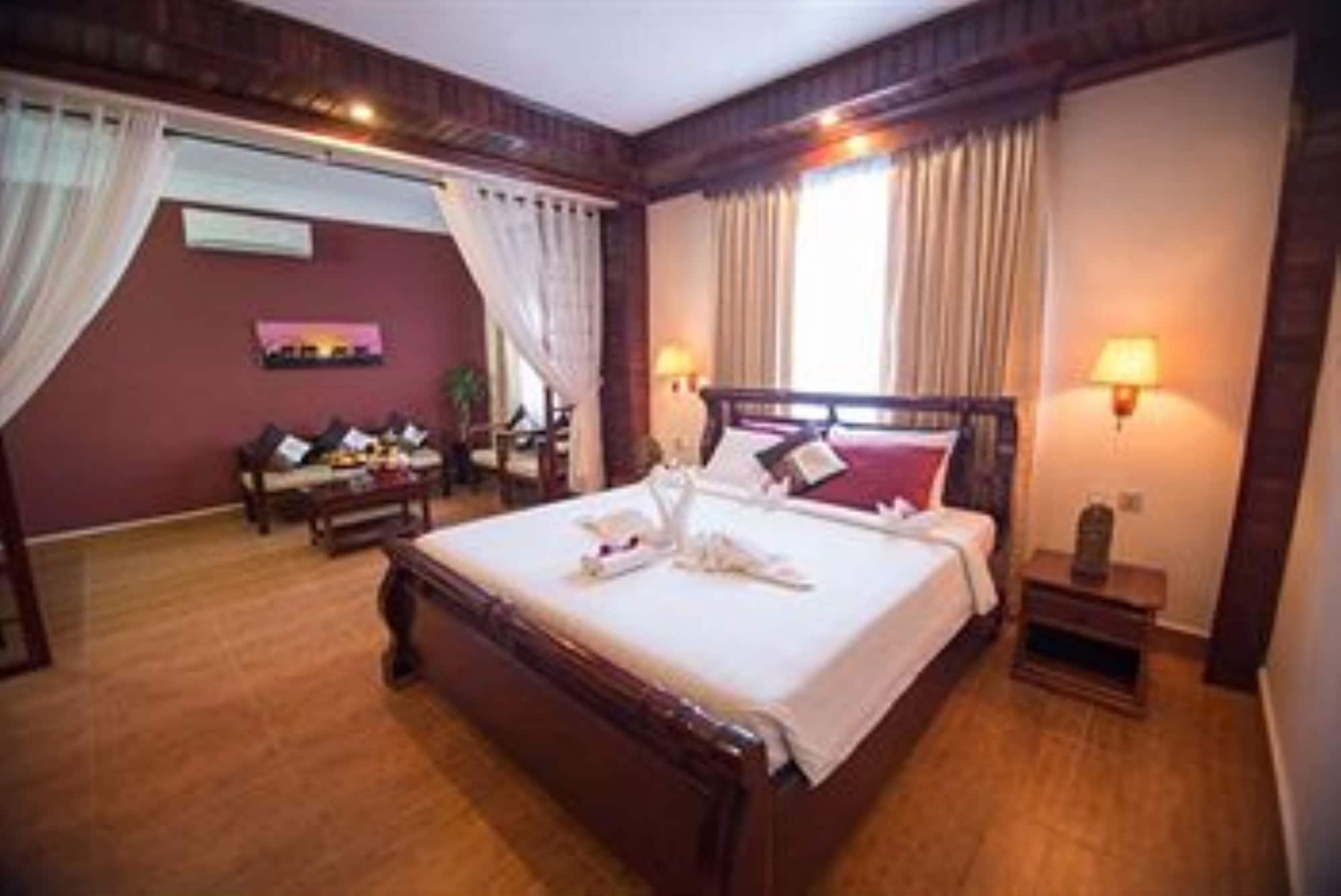 Angkor Pearl Hotel Siem Reap