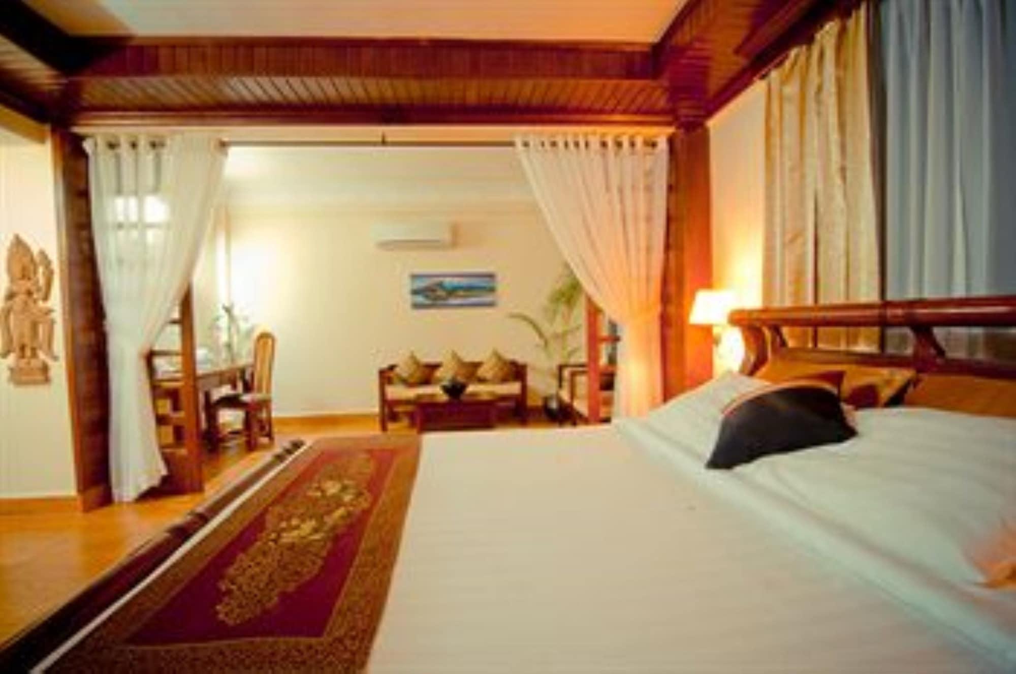 Angkor Pearl Hotel Siem Reap
