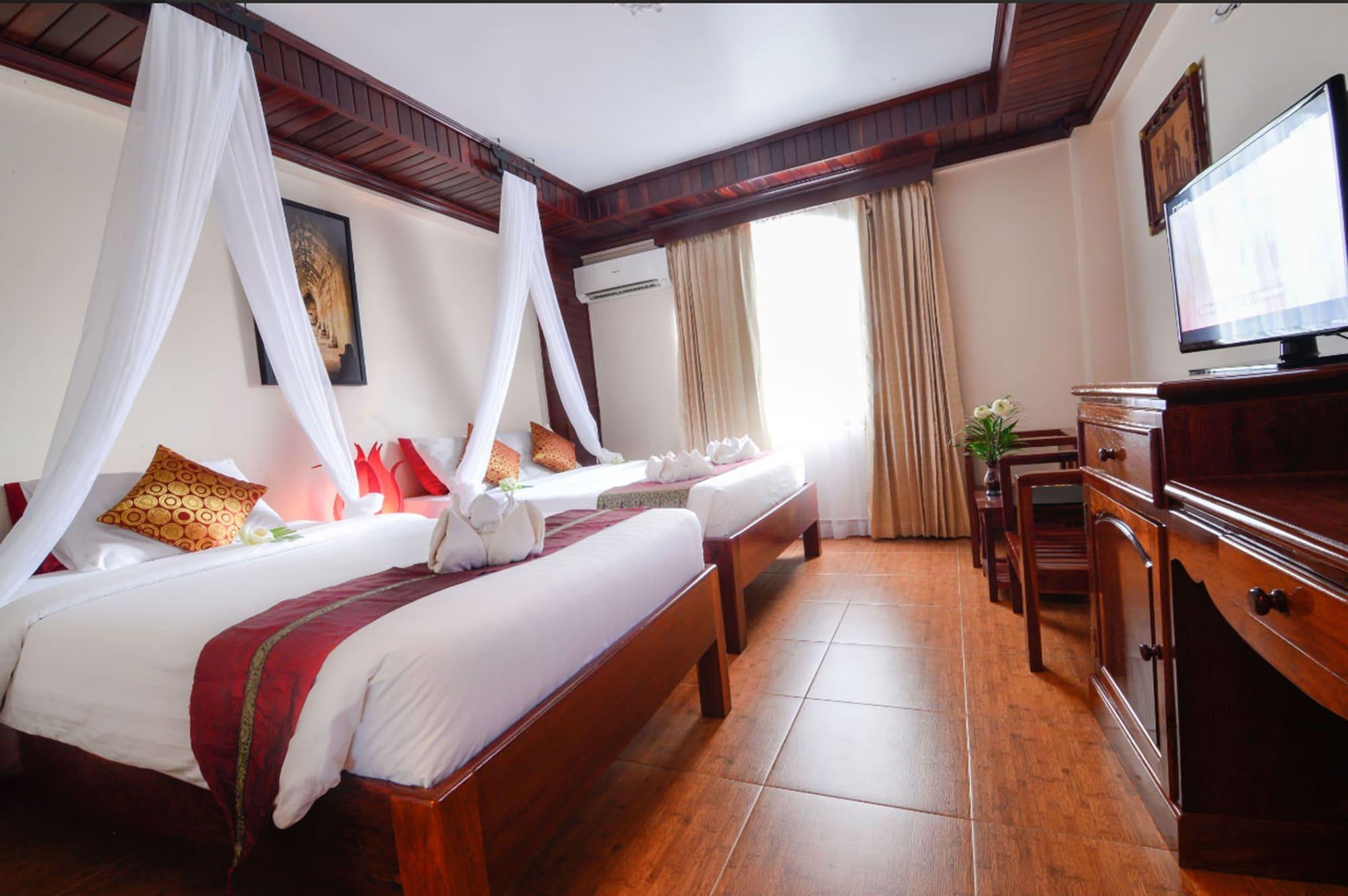 Angkor Pearl Hotel Siem Reap